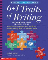 Traits of Writing grades 3 and up