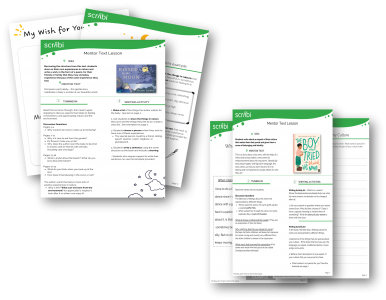 mentor texts